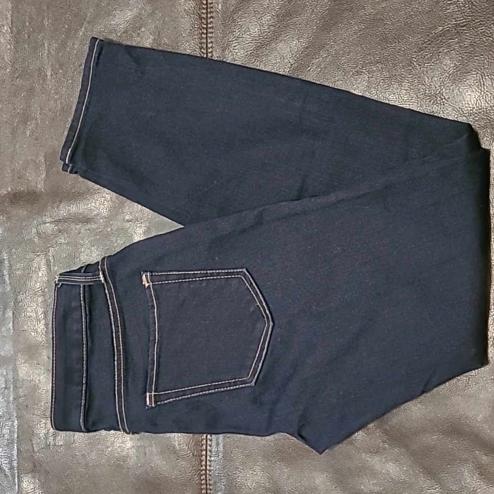 A.n.a A New Approach Dark wash skinny jeans size 8 inseam 29"